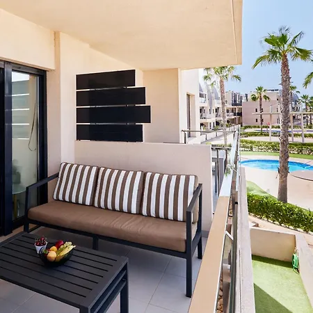 Modern Flat Close To & Golf Courses - By Welcomely 아파트 Torre de la Horadada