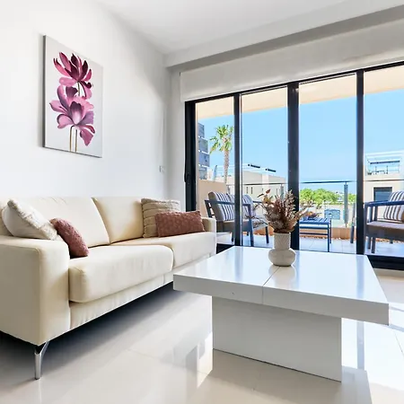 Modern Flat Close To & Golf Courses! Apartment Torre de la Horadada