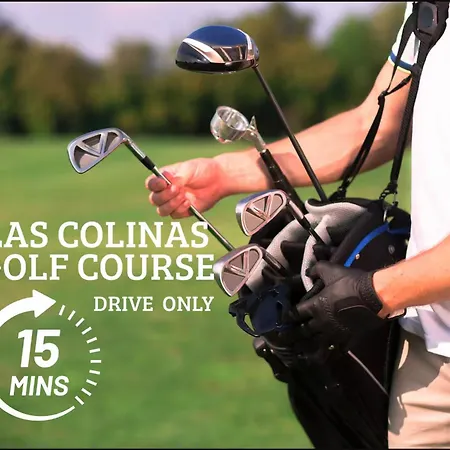 Modern Flat Close To & Golf Courses - By Welcomely * Torre de la Horadada